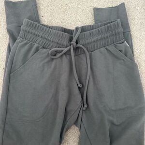 Free People sweatpants GRAY